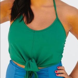 Not for sale. This is ISO: GG Tie-up Top